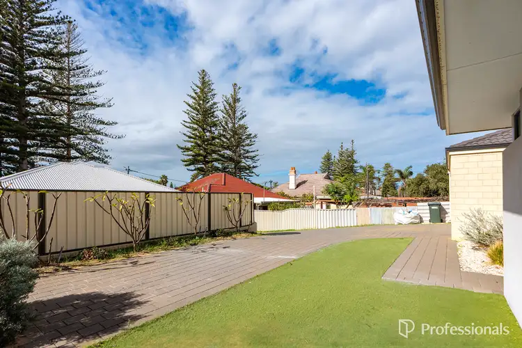 Second view of Homely house listing, 118A Fitzgerald Street, Beachlands WA 6530