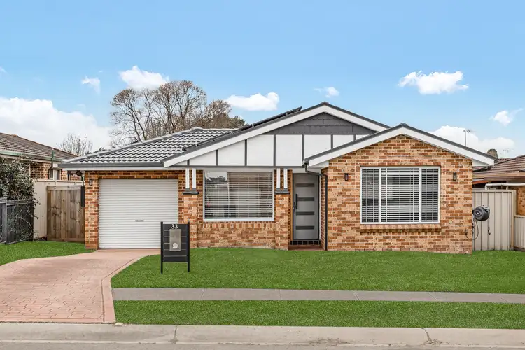 33 Monica Avenue, Hassall Grove NSW 2761