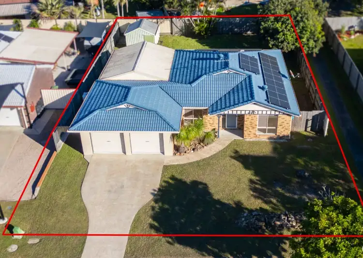 3 Abbey Road, Caboolture QLD 4510