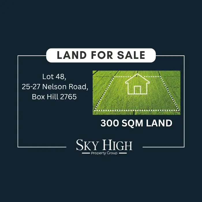 LOT 48 25-27 Nelson Road, Box Hill NSW 2765