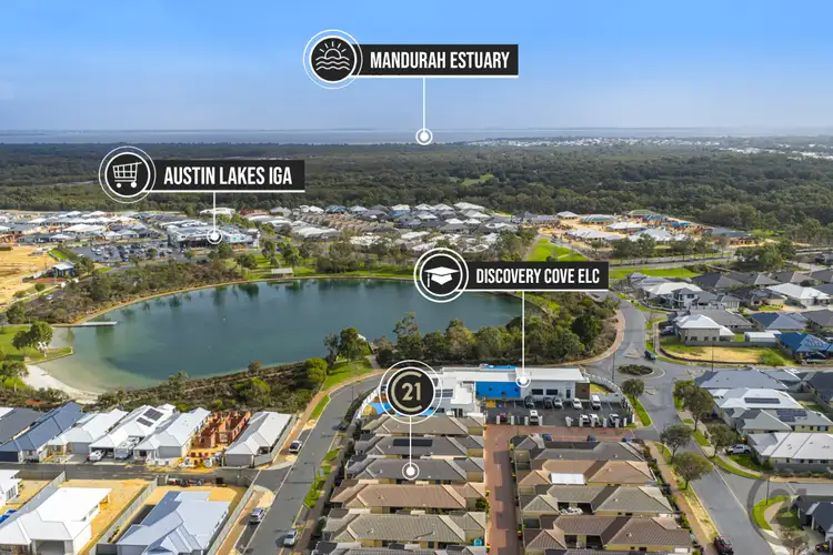 Second view of Homely house listing, 13 Pegus Meander, South Yunderup WA 6208