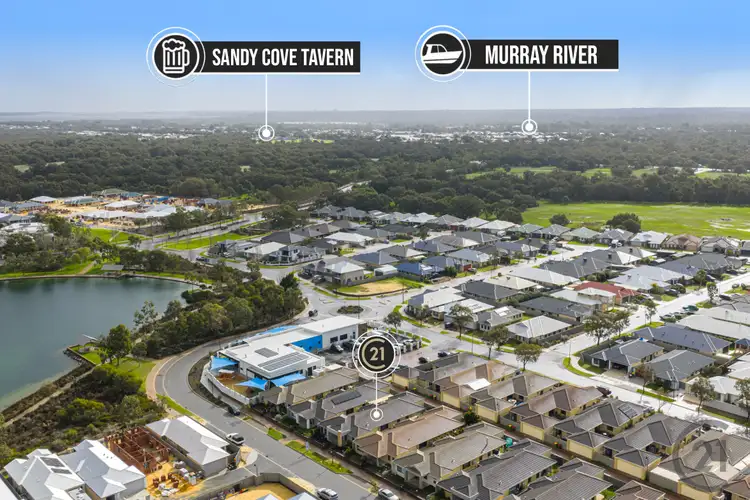 Third view of Homely house listing, 13 Pegus Meander, South Yunderup WA 6208