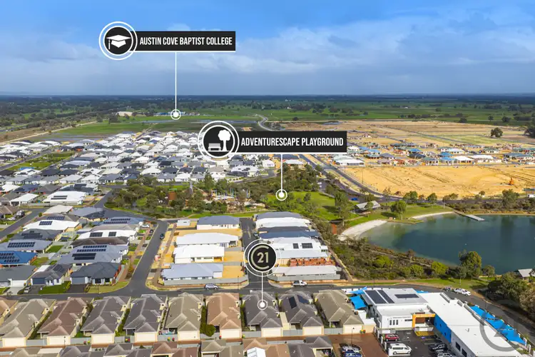 Fourth view of Homely house listing, 13 Pegus Meander, South Yunderup WA 6208