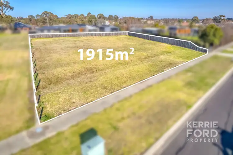Second view of Homely land listing, 143 Riverslea Boulevard, Traralgon VIC 3844