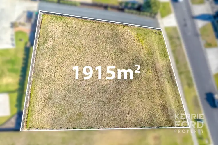 Fifth view of Homely land listing, 143 Riverslea Boulevard, Traralgon VIC 3844