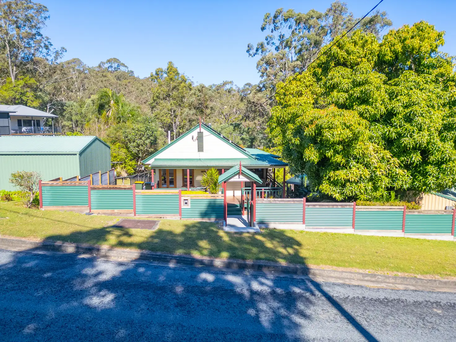 Main view of Homely house listing, 29-31 Duncan Street, Canungra QLD 4275