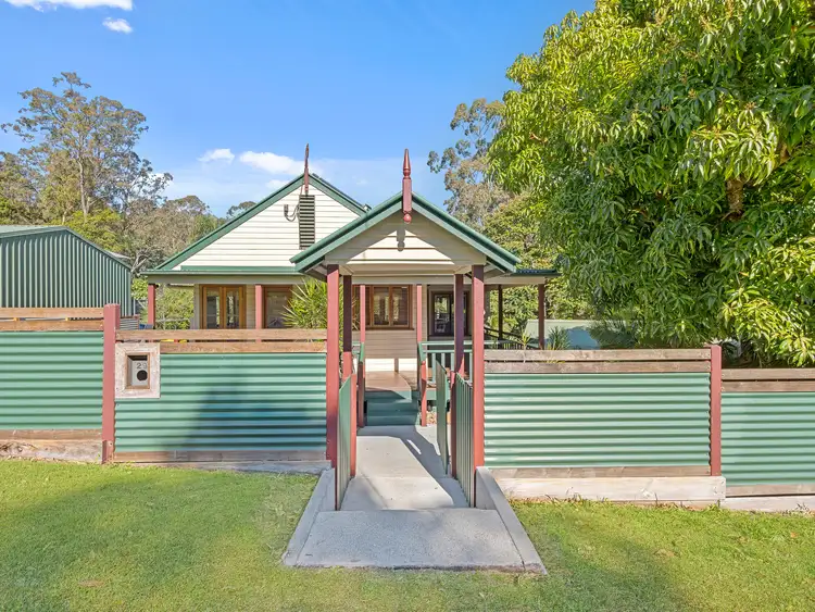 Second view of Homely house listing, 29-31 Duncan Street, Canungra QLD 4275
