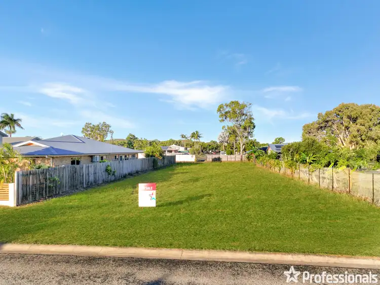 Main view of Homely land listing, 28 St Kilda Street, Bowen QLD 4805