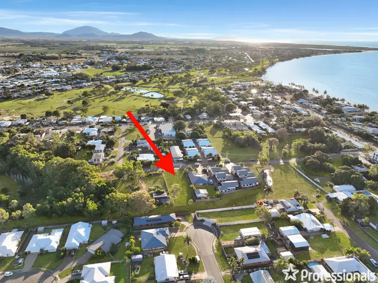 Second view of Homely land listing, 28 St Kilda Street, Bowen QLD 4805