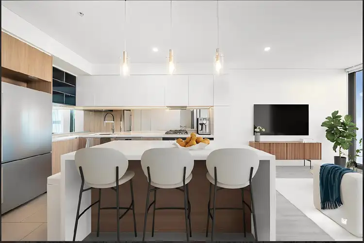 Main view of Homely apartment listing, 1202/1 Network Place, North Ryde NSW 2113