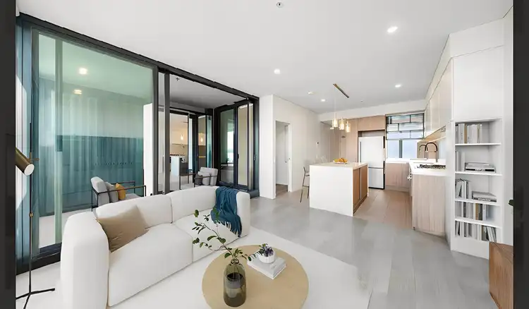 Second view of Homely apartment listing, 1202/1 Network Place, North Ryde NSW 2113