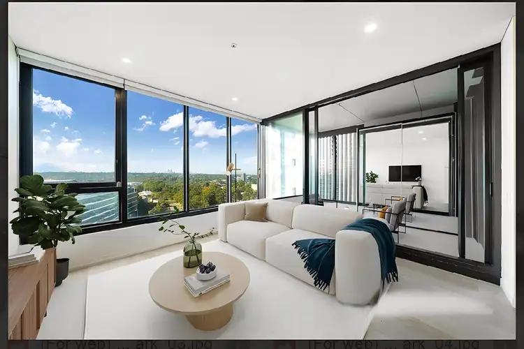 Third view of Homely apartment listing, 1202/1 Network Place, North Ryde NSW 2113