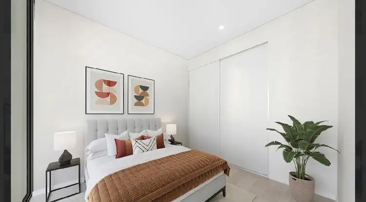 Fourth view of Homely apartment listing, 1202/1 Network Place, North Ryde NSW 2113