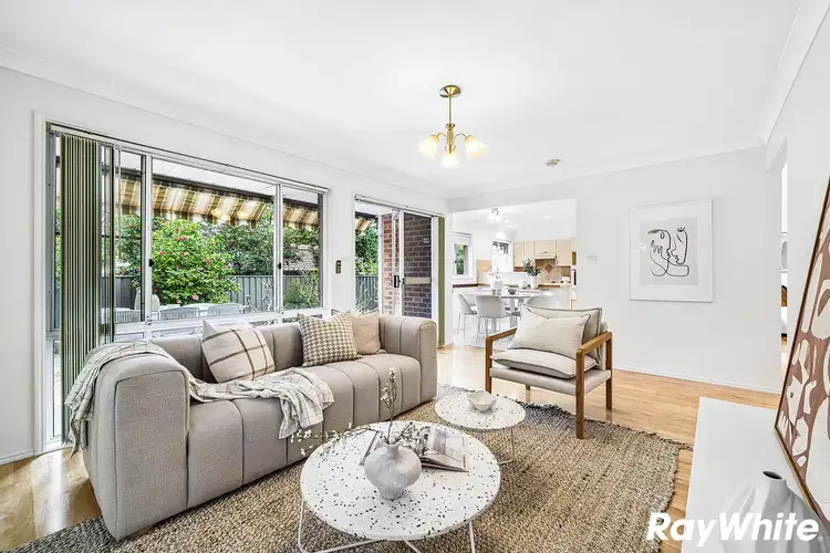 Second view of Homely villa listing, 5/24-28 Cressy Road, Ryde NSW 2112