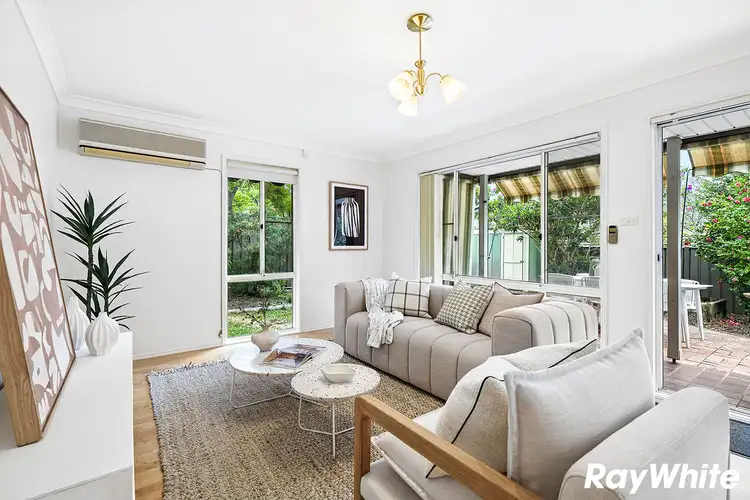 Third view of Homely villa listing, 5/24-28 Cressy Road, Ryde NSW 2112