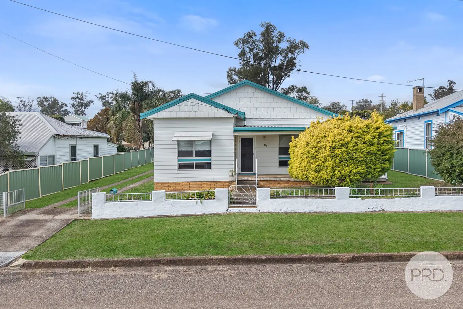 Main view of Homely house listing, 38 Henry Street, Werris Creek NSW 2341