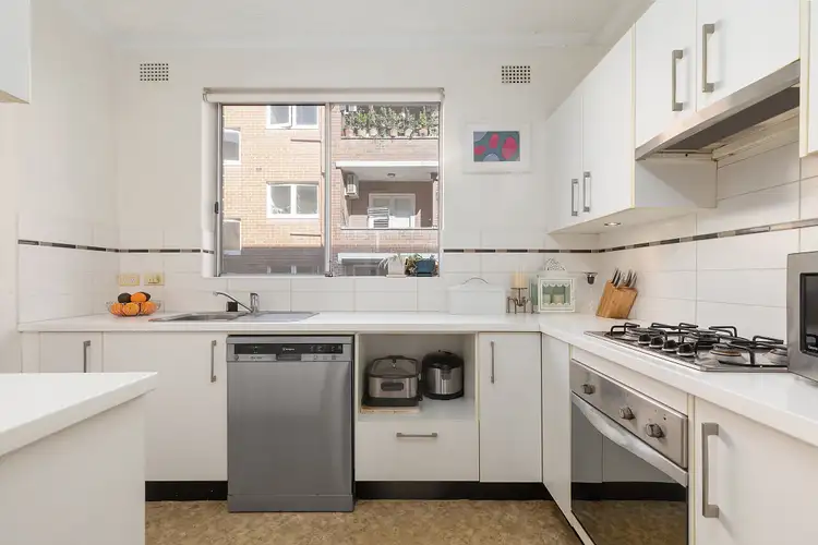 Second view of Homely apartment listing, 6/52 Greenwich Road, Greenwich NSW 2065