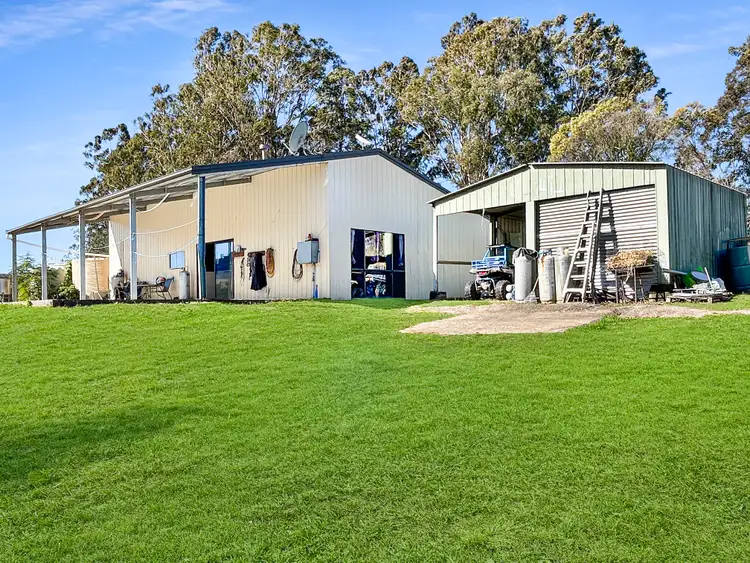 Second view of Homely rural property listing, 161 Tabulam Road, Lower Bottle Creek NSW 2469