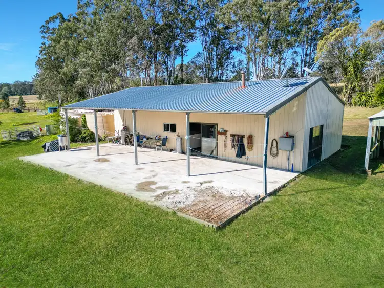 Third view of Homely rural property listing, 161 Tabulam Road, Lower Bottle Creek NSW 2469