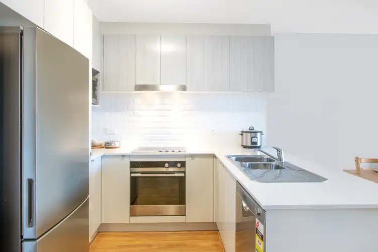Second view of Homely apartment listing, 125/311 Anketell Street, Greenway ACT 2900