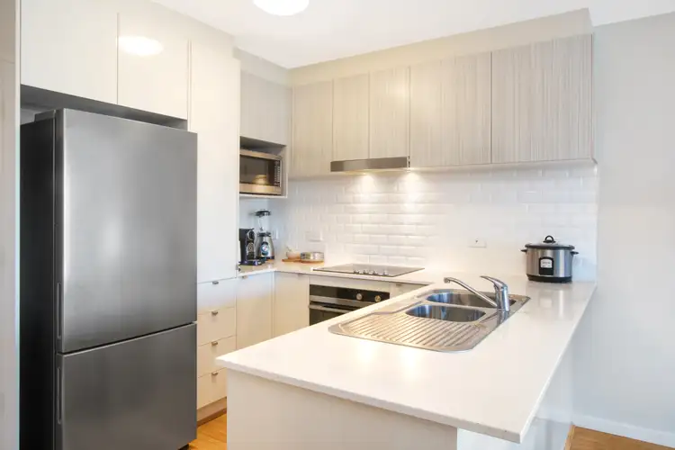 Third view of Homely apartment listing, 125/311 Anketell Street, Greenway ACT 2900