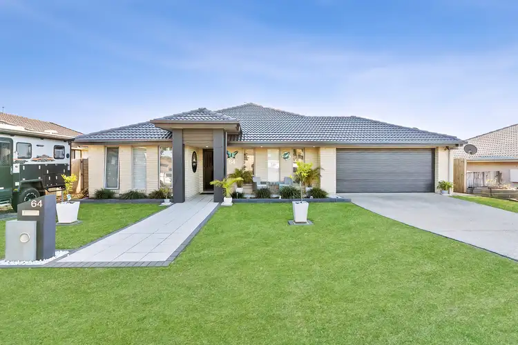 Second view of Homely house listing, 64 Koala Drive, Morayfield QLD 4506