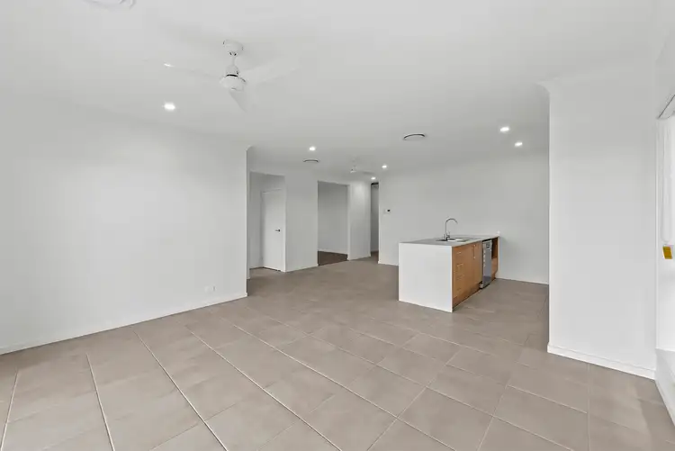 Second view of Homely house listing, 55 Trafford Crescent, Heathwood QLD 4110