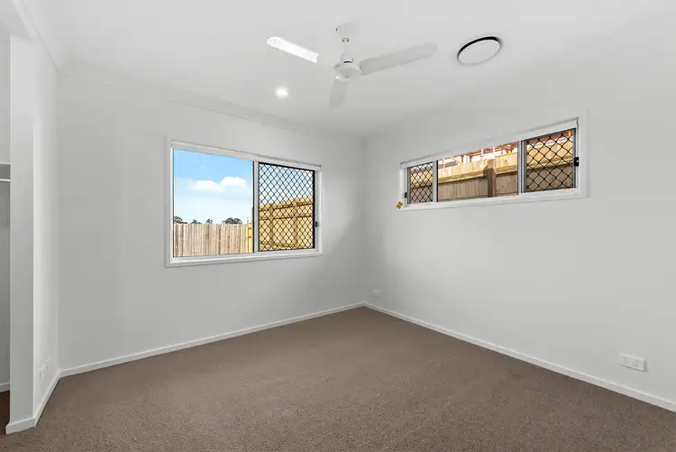 Fifth view of Homely house listing, 55 Trafford Crescent, Heathwood QLD 4110