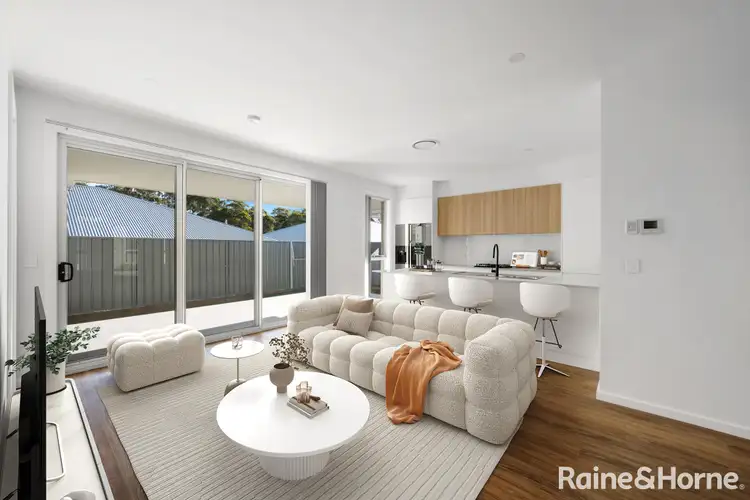 Third view of Homely villa listing, 6/59 Quinns Lane, South Nowra NSW 2541