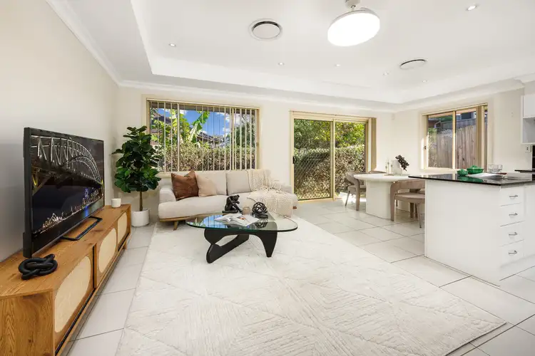 Third view of Homely villa listing, 4/100 Agincourt Road, Marsfield NSW 2122