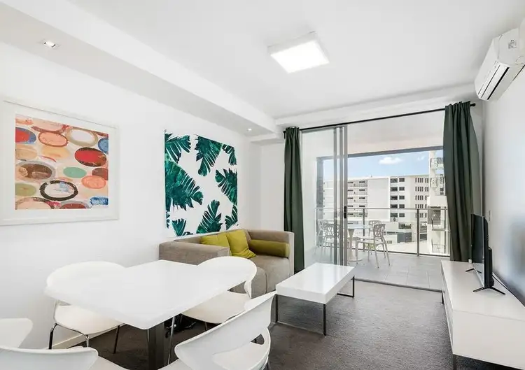 Main view of Homely unit listing, 307/159 Logan Road, Woolloongabba QLD 4102