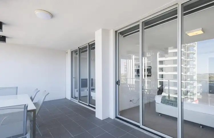 Second view of Homely unit listing, 307/159 Logan Road, Woolloongabba QLD 4102