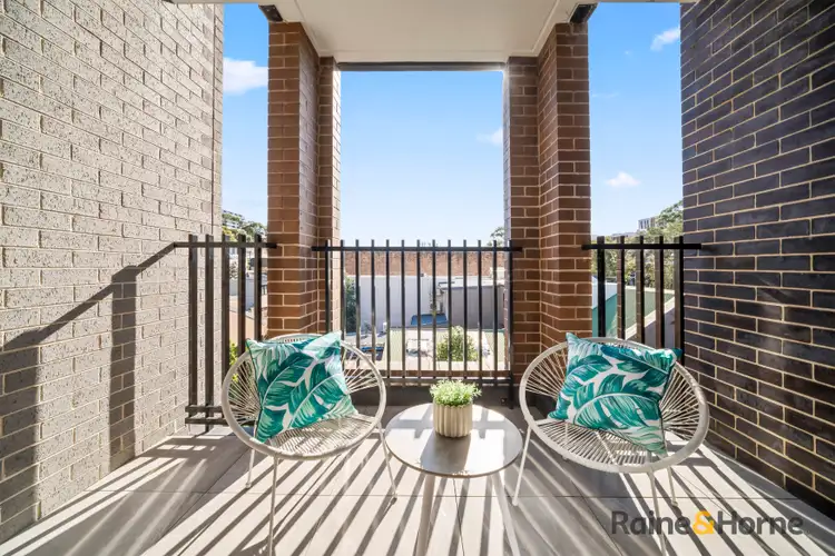 Second view of Homely apartment listing, 235/811 Elizabeth Street, Zetland NSW 2017