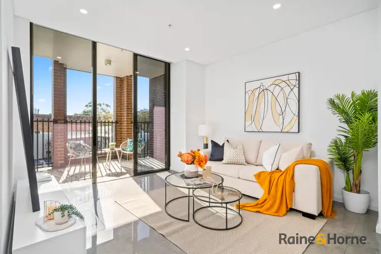 Third view of Homely apartment listing, 235/811 Elizabeth Street, Zetland NSW 2017