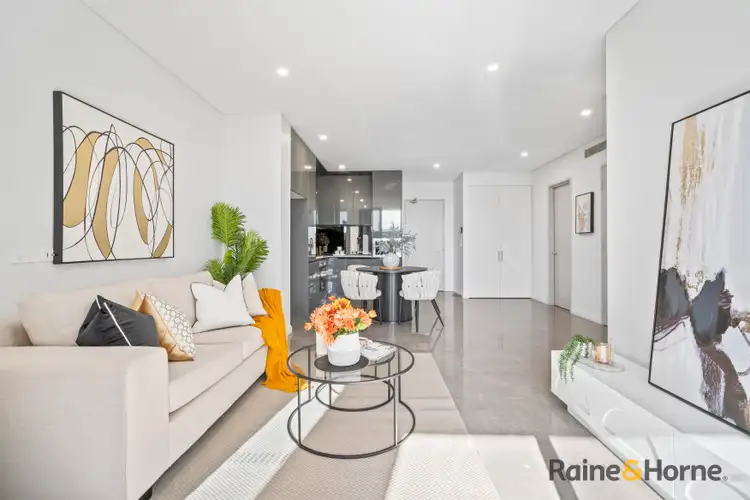 Fifth view of Homely apartment listing, 235/811 Elizabeth Street, Zetland NSW 2017