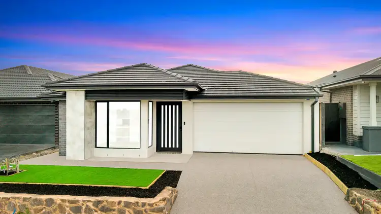 116 Eastside Boulevard, Donnybrook VIC 3064