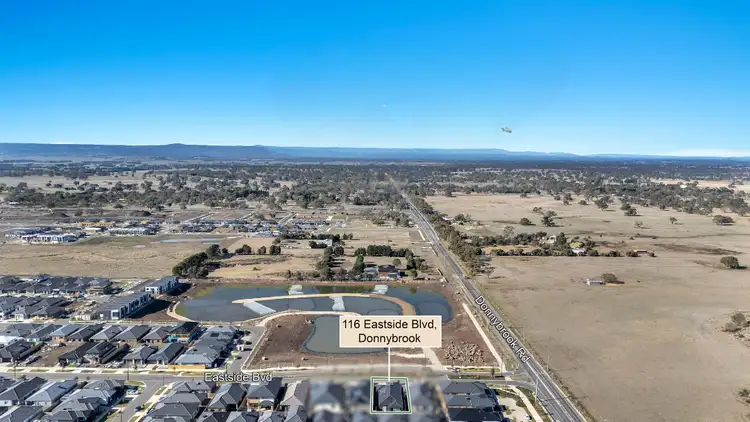 Third view of Homely house listing, 116 Eastside Boulevard, Donnybrook VIC 3064