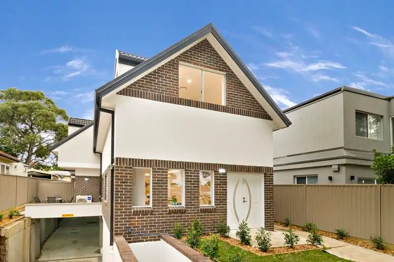 Main view of Homely townhouse listing, 2/48 Rose Street, Croydon Park NSW 2133