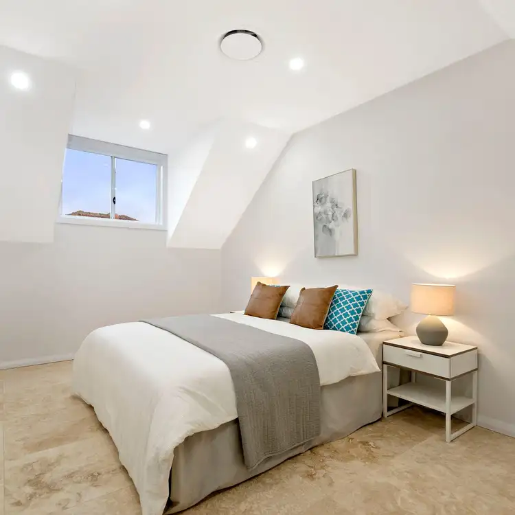 Second view of Homely townhouse listing, 2/48 Rose Street, Croydon Park NSW 2133