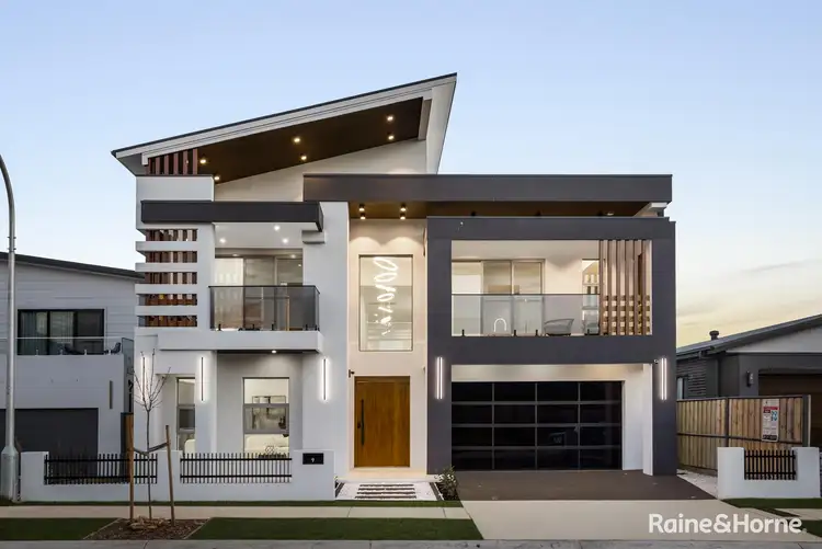 9 Baystone Street (Gables), Box Hill NSW 2765