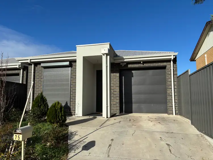 Main view of Homely house listing, 75 Adrian Street, Ingle Farm SA 5098