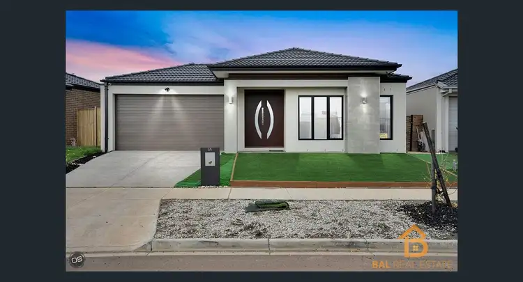 Second view of Homely house listing, 55 Ludo Circuit, Truganina VIC 3029