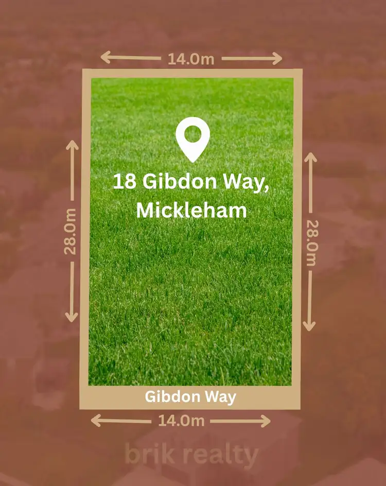 18 Gibdon Way, Mickleham VIC 3064