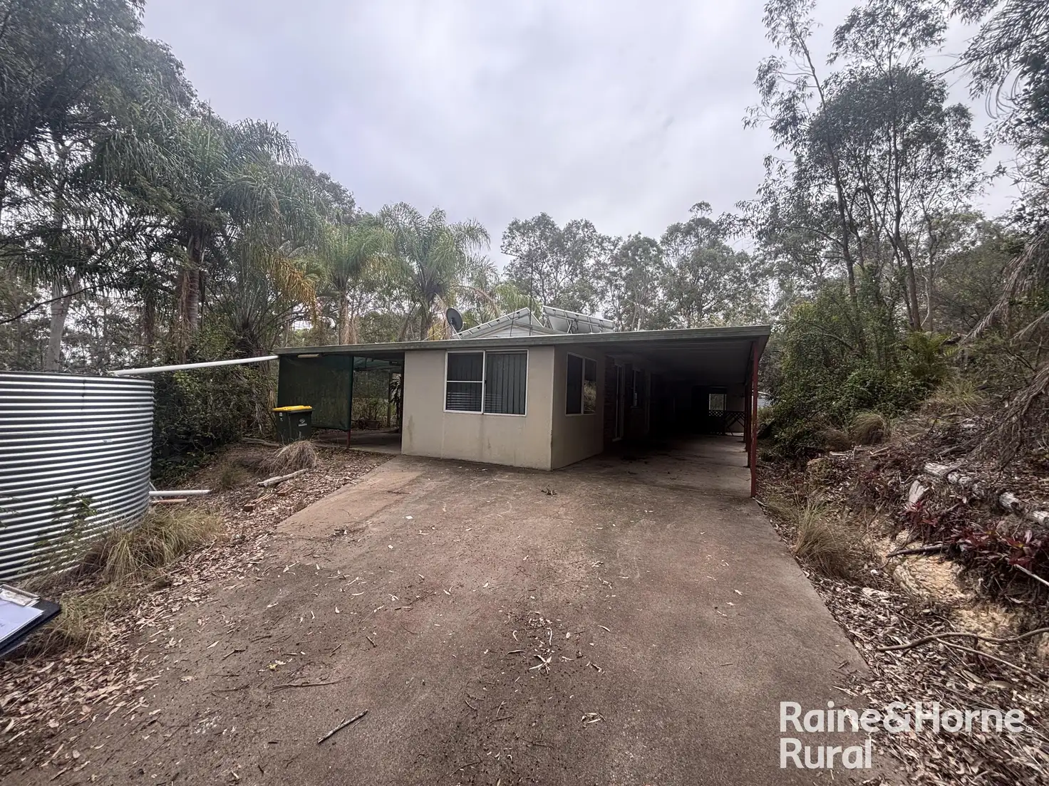 Main view of Homely rural property listing, 343 Brocklehurst, Wattle Camp QLD 4615