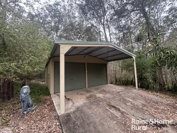 Second view of Homely rural property listing, 343 Brocklehurst, Wattle Camp QLD 4615