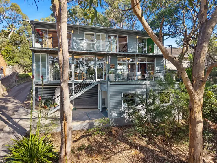 Main view of Homely house listing, 122A Elimatta Road, Mona Vale NSW 2103