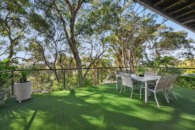 Fifth view of Homely house listing, 122A Elimatta Road, Mona Vale NSW 2103