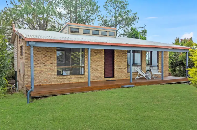 60 Magnetic Drive, Tamborine Mountain QLD 4272