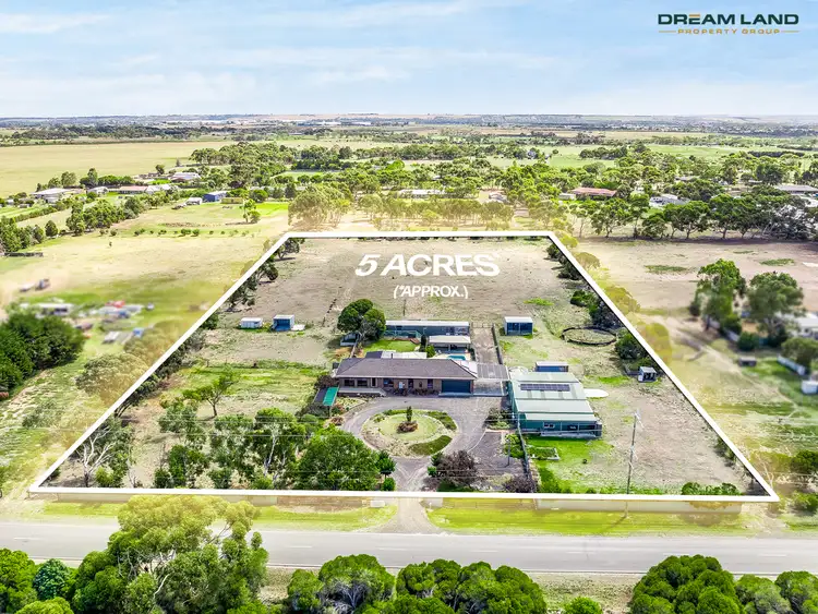Main view of Homely rural property listing, 120 Avalon Road, Avalon VIC 3212