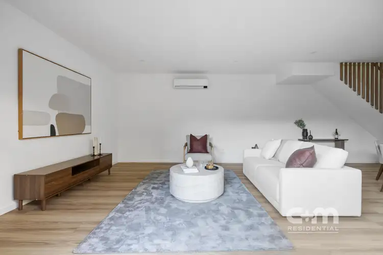 Third view of Homely townhouse listing, 2/8 Curie Avenue, Oak Park VIC 3046